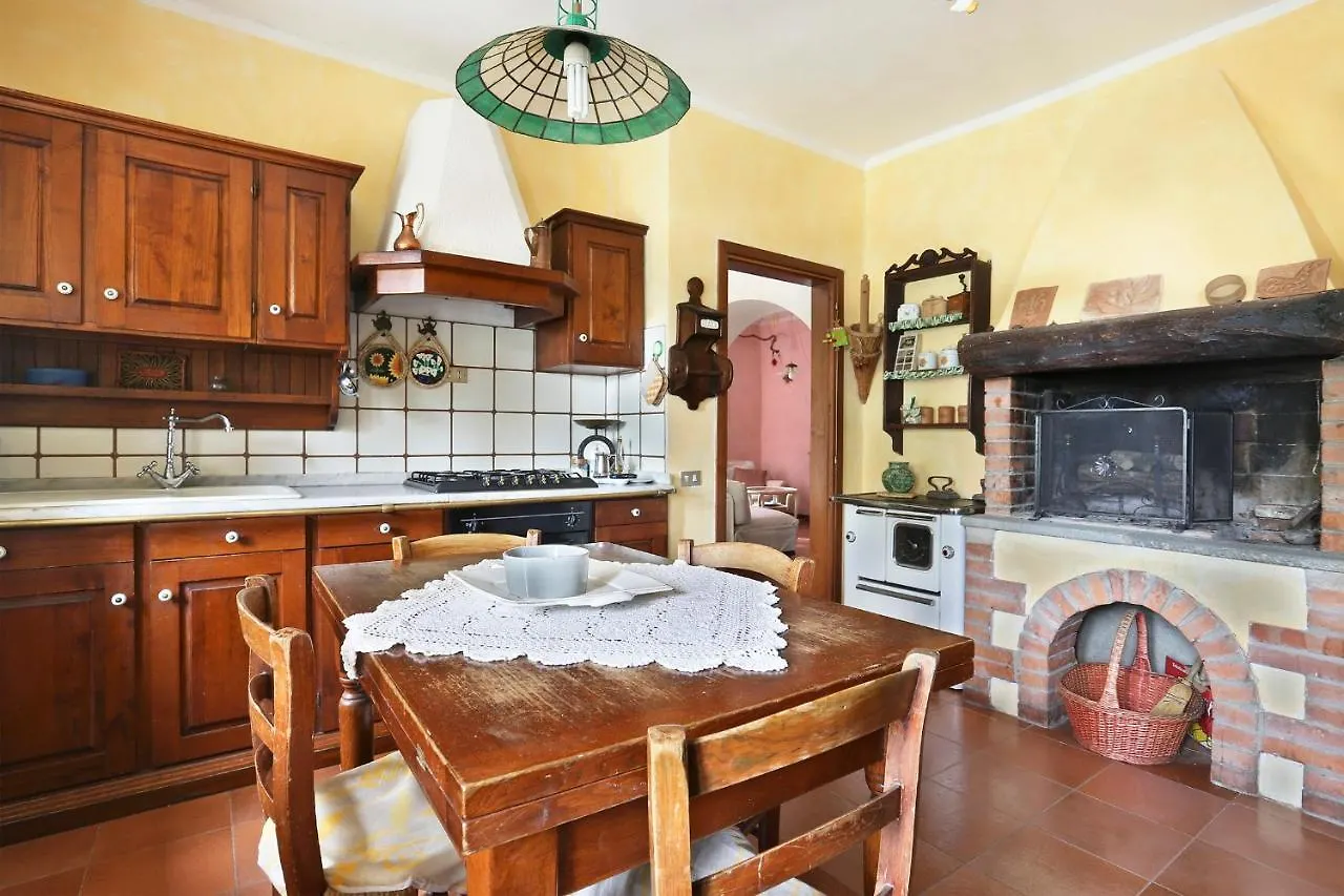 Holiday home Chiantihouse Near Florence Montespertoli Italy