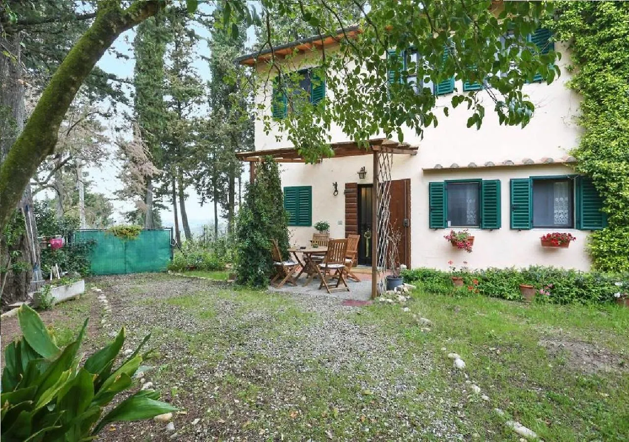 Chiantihouse Near Florence Montespertoli Holiday home