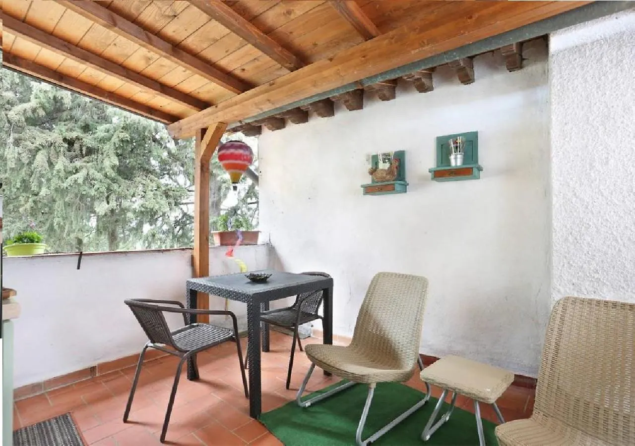 Chiantihouse Near Florence Montespertoli Italy
