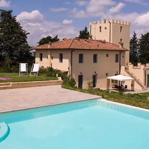 Vakantiehuis La Torre, Montespertoli