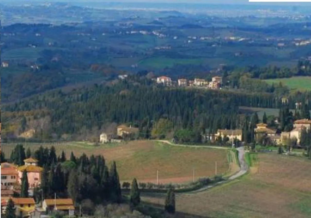 Chiantihouse Near Florence Montespertoli 0*,
